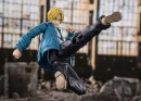 Sakamoto Days S.H.Figuarts Actionfigur Asakura Shin 15 cm