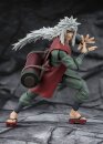 Naruto S.H.Figuarts Actionfigur Jiraiya Hidden Leaf...