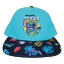 Lilo & Stitch Baseball Cap Here For The Music