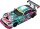 Hatsune Miku GT Project Fahrzeug 1/18 Hatsune Miku AMG 2025 Season Opening Ver. 26 cm