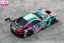 Hatsune Miku GT Project Fahrzeug 1/64 Hatsune Miku AMG 2025 Season Opening Ver. 7 cm