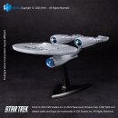 Star Trek 2009 Replicaart Series Replik Light Up Starship SS Enterprise NCC-1701 38 cm