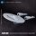 Star Trek 2009 Replicaart Series Replik Light Up Starship SS Enterprise NCC-1701 38 cm
