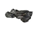 Batman Arkham Knight Diecast Modell 1/24 2015 Batmobile...