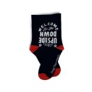 Stranger Things Socken Upside Down Large