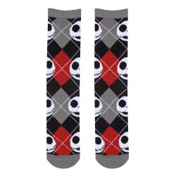 Nightmare Before Christmas Socken Jack Logo S-M