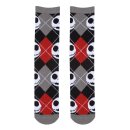 Nightmare Before Christmas Socken Jack Logo S-M