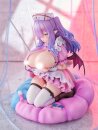 Comic Unreal PVC Statue 1/6 Ayano Nanamori Jiraikei Succubus Nurse Illustrated by Siokonbu 20 cm