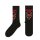 Stranger Things Socken Hellfire Club Small