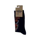 Stranger Things Socken Hellfire Club Large