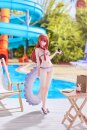 Steins Gate PVC Statue 1/7 Kurisu Makise: Swimsuit Ver. 24 cm