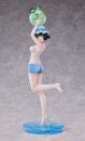 Steins Gate PVC Statue 1/7 Mayuri Shiina: Swimsuit Ver. 29 cm