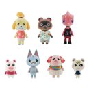 Animal Crossing: New Horizons Minifiguren 5 cm Flocked...