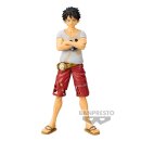 One Piece DXF - The Grandline Series PVC Statue Monkey D...