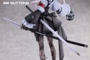 Original Character PVC Statue 1/7 Fukashin Ryouiki Ruka Deluxe Ver. 25 cm