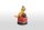 Fallout Vinyl Figur CX404 & Wilzig (Head) Stylized 20 cm