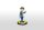 Fallout Vinyl Figur Lucy 20 cm