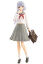Sousai Shojo Teien Plastic Model Kit 1/10 Kuon Yakushiji...