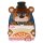 Five Nights at Freddys by Loungefly Rucksack Mini