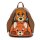Disney by Loungefly Rucksack Fox and the Hound Cosplay