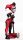 DC Comics Minix Figur Harley Quinn with hammer New Suit 12 cm