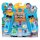 Mr. Beast Lab Swarms Minifiguren 12er-Pack Mega Lab 4 3 cm Sortiment (4)