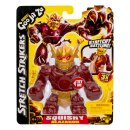 Heroes of Goo Jit Zu Meteor Madness Dehnbare Figuren 11 cm Sortiment (5)