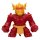 Heroes of Goo Jit Zu Meteor Madness Dehnbare Figuren 11 cm Sortiment (5)