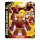 Heroes of Goo Jit Zu Meteor Madness Dehnbare Figuren 11 cm Sortiment (5)