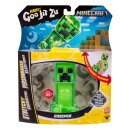 Minecraft Heroes of Goo Jit Zu Meteor Madness Dehnbare Figur Creeper 12 cm