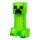 Minecraft Heroes of Goo Jit Zu Meteor Madness Dehnbare Figur Creeper 12 cm