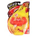 Heroes of Goo Jit Zu Meteor Madness Dehnbare Figur Blazagon 13 cm