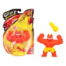 Heroes of Goo Jit Zu Meteor Madness Dehnbare Figur Blazagon 13 cm
