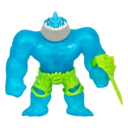 Heroes of Goo Jit Zu Meteor Madness Dehnbare Figur Thrash 12 cm