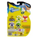 Heroes of Goo Jit Zu Meteor Madness Dehnbare Figur Thrash...