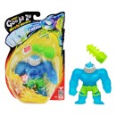 Heroes of Goo Jit Zu Meteor Madness Dehnbare Figur Thrash 12 cm