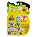 Heroes of Goo Jit Zu Meteor Madness Dehnbare Figur...