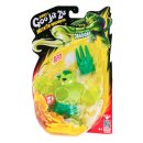 Heroes of Goo Jit Zu Meteor Madness Dehnbare Figur Jagooar 12 cm