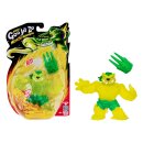 Heroes of Goo Jit Zu Meteor Madness Dehnbare Figur Jagooar 12 cm