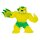 Heroes of Goo Jit Zu Meteor Madness Dehnbare Figur Jagooar 12 cm