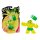 Heroes of Goo Jit Zu Meteor Madness Dehnbare Figur Jagooar 12 cm