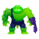 Heroes of Goo Jit Zu Meteor Madness Dehnbare Figur Rock...