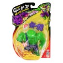 Heroes of Goo Jit Zu Meteor Madness Dehnbare Figur Rock Jaw 12 cm