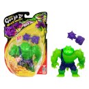 Heroes of Goo Jit Zu Meteor Madness Dehnbare Figur Rock Jaw 12 cm