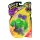 Heroes of Goo Jit Zu Meteor Madness Dehnbare Figur Rock Jaw 12 cm