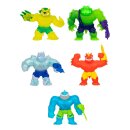 Heroes of Goo Jit Zu Meteor Madness Dehnbare Figuren 11...