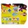 Heroes of Goo Jit Zu Meteor Madness Dehnbare Figuren 2er-Pack Pantaro vs. Sludgewing 12 cm