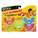 Heroes of Goo Jit Zu Meteor Madness Dehnbare Figuren...