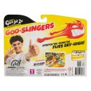Heroes of Goo Jit Zu Meteor Madness Dehnbare Figuren...