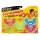Heroes of Goo Jit Zu Meteor Madness Dehnbare Figuren 5er-Pack Goo Slingers Hyper Blast Slingers 5 cm